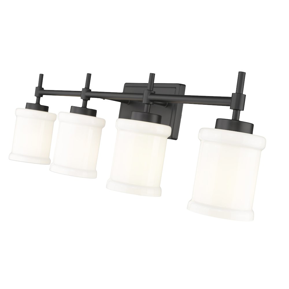 Z-Lite 4 Light Vanity. Picture 4