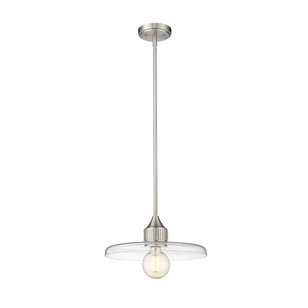 Z-Lite 1 Light Pendant. Picture 3