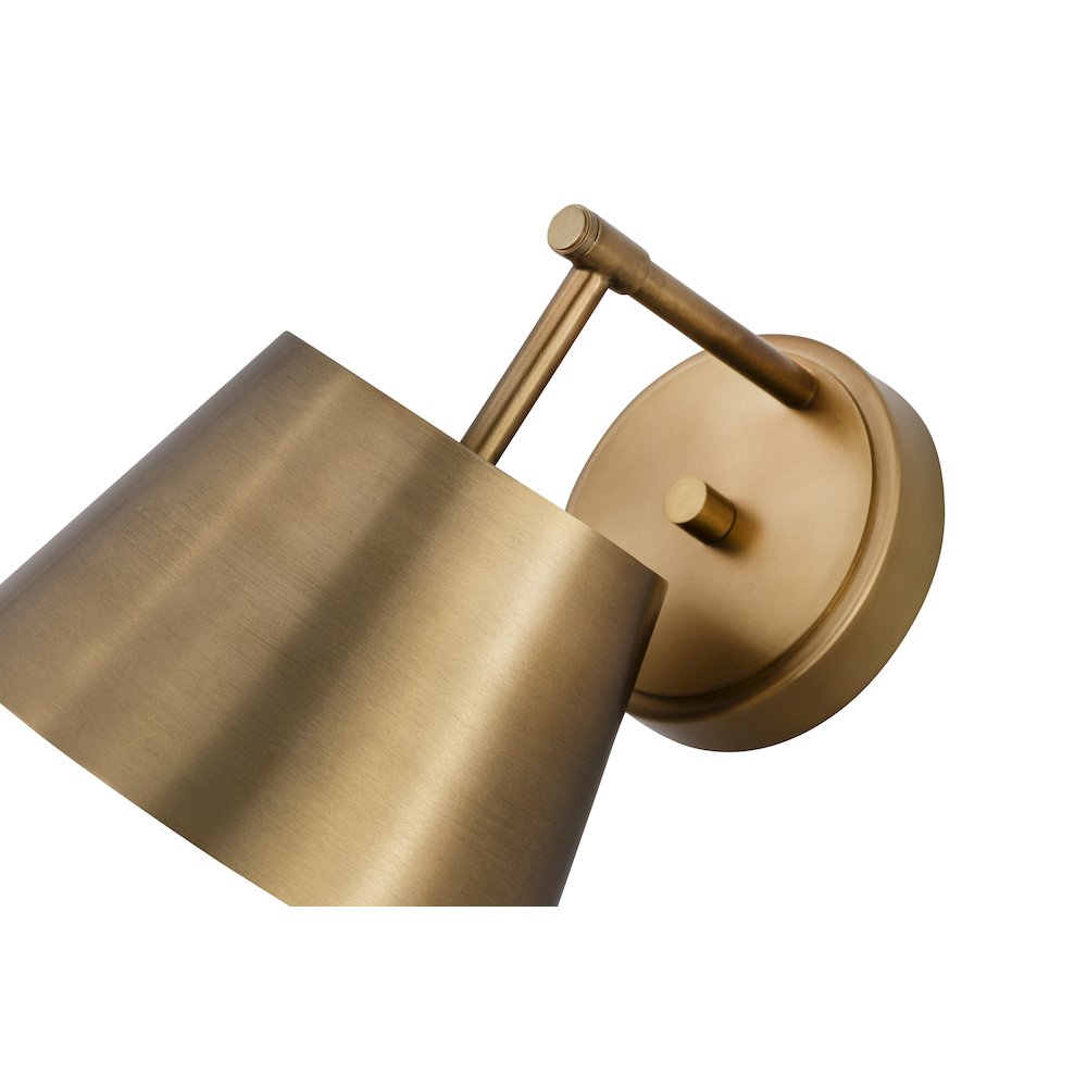 Z-Lite 1 Light Wall Sconce. Picture 4