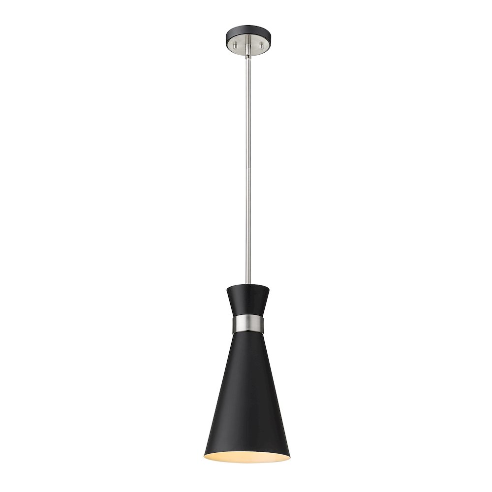 Z-Lite 1 Light Pendant. Picture 1