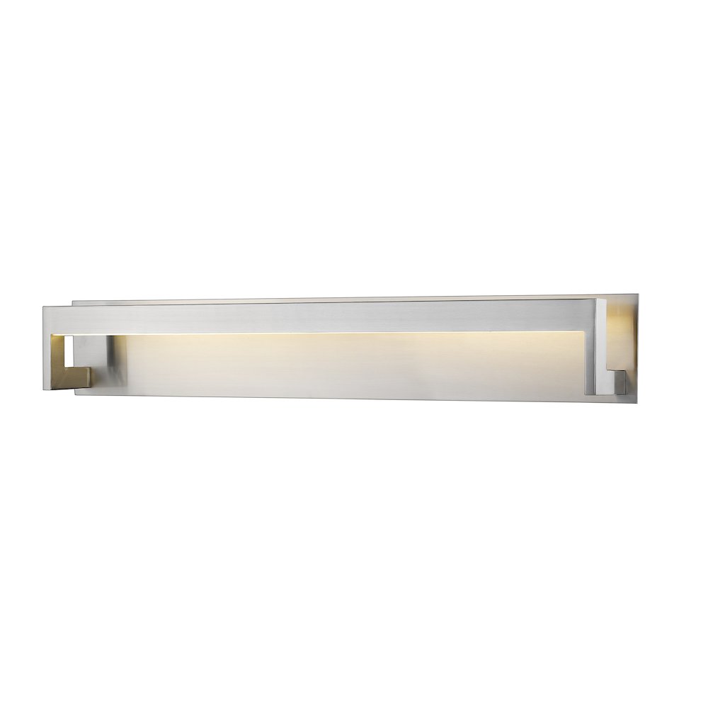 Z-Lite 1 Light Vanity. Picture 1