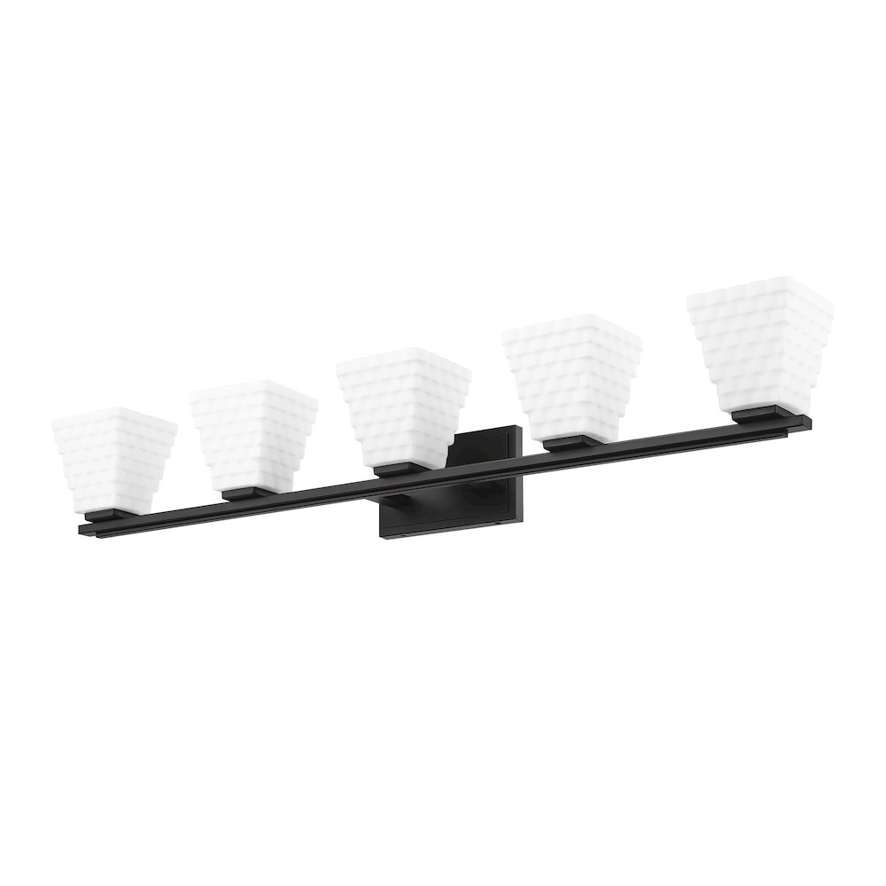 Z-Lite 5 Light Vanity. Picture 5
