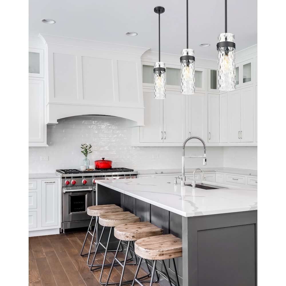 Z-Lite 1 Light Pendant. Picture 6