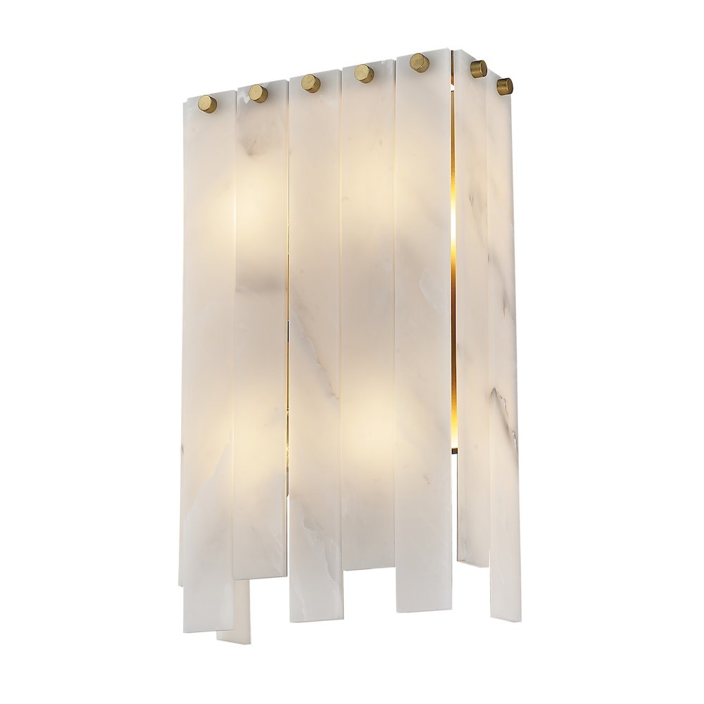 Z-Lite 4 Light Wall Sconce. Picture 2
