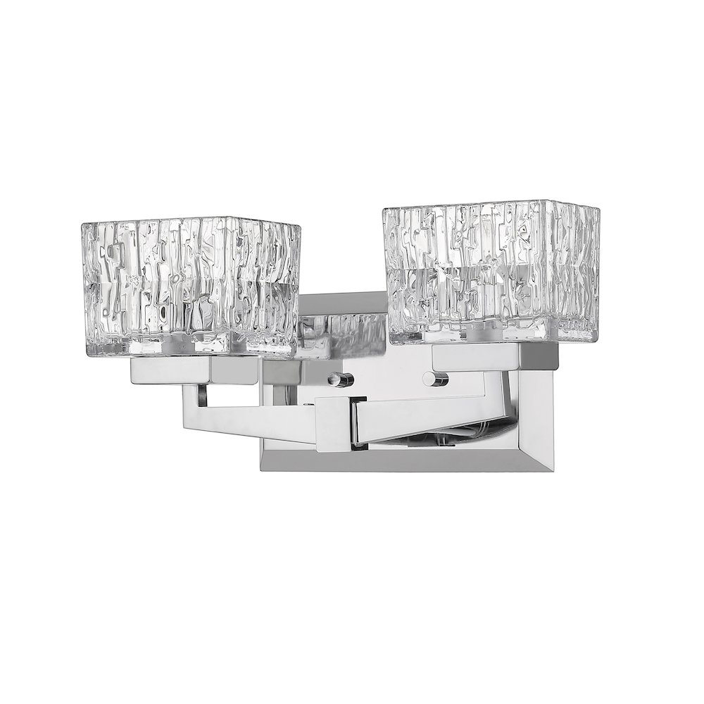 Z-Lite 2 Light Vanity. Picture 5