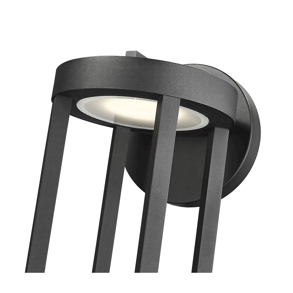 Z-Lite 1 Light Outdoor Wall Light. Picture 4