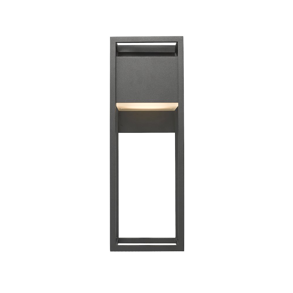 Z-Lite 1 Light Outdoor Wall Light. Picture 2