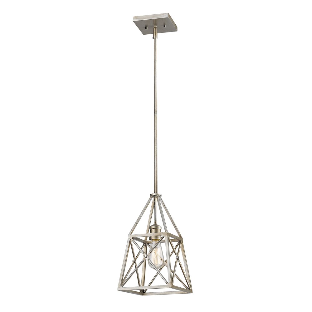 Z-Lite 1 Light Pendant. Picture 1