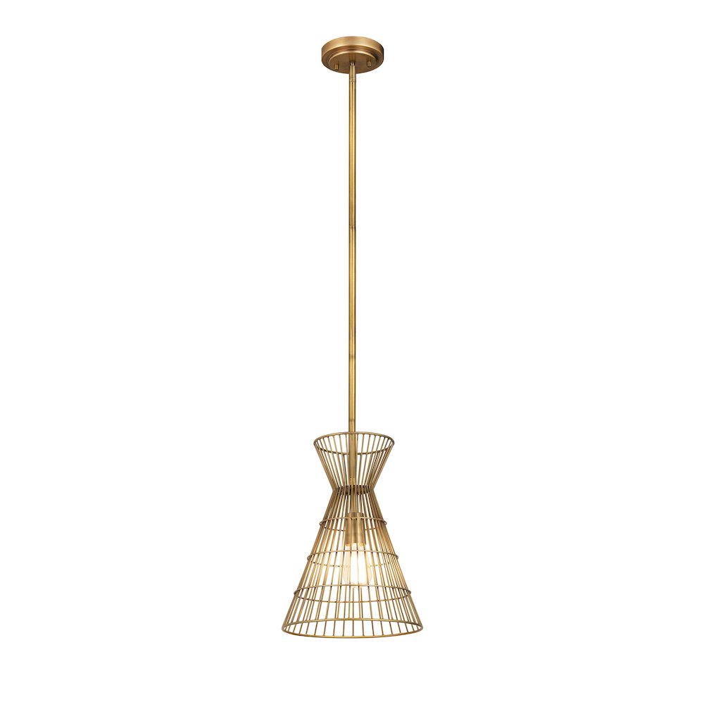 Z-Lite 1 Light Pendant. Picture 2