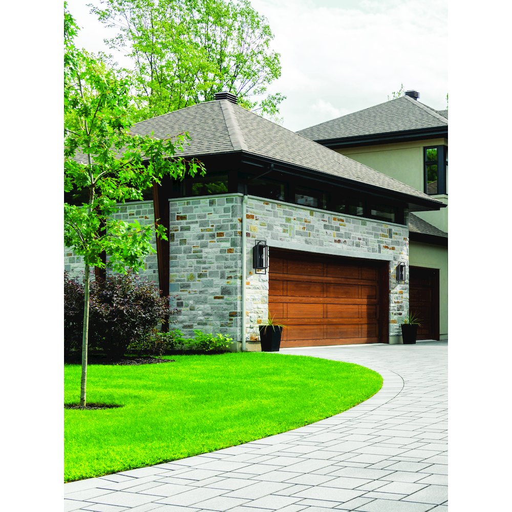 Z-Lite 2 Light Outdoor Wall Light. Picture 6