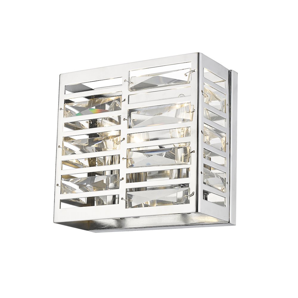 Z-Lite 2 Light Wall Sconce. Picture 3