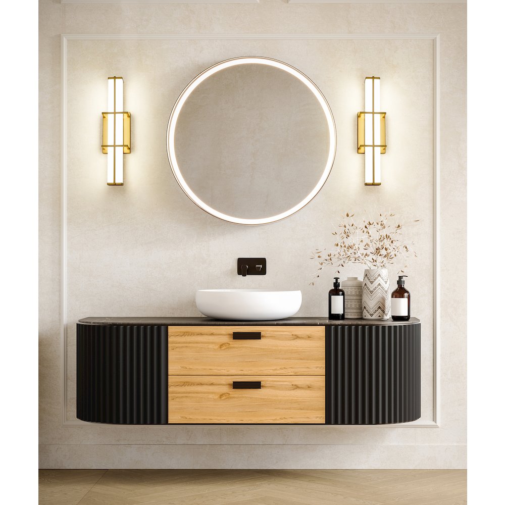 Z-Lite 1 Light Vanity. Picture 6