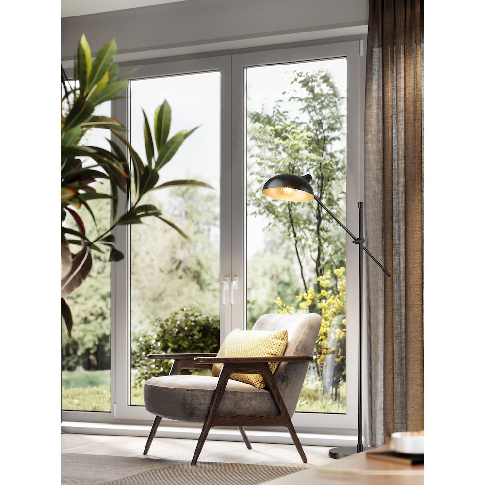 Z-Lite 1 Light Floor Lamp. Picture 6