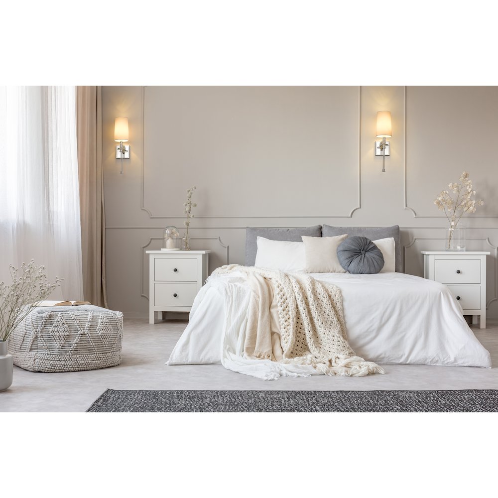 Z-Lite 1 Light Wall Sconce. Picture 6