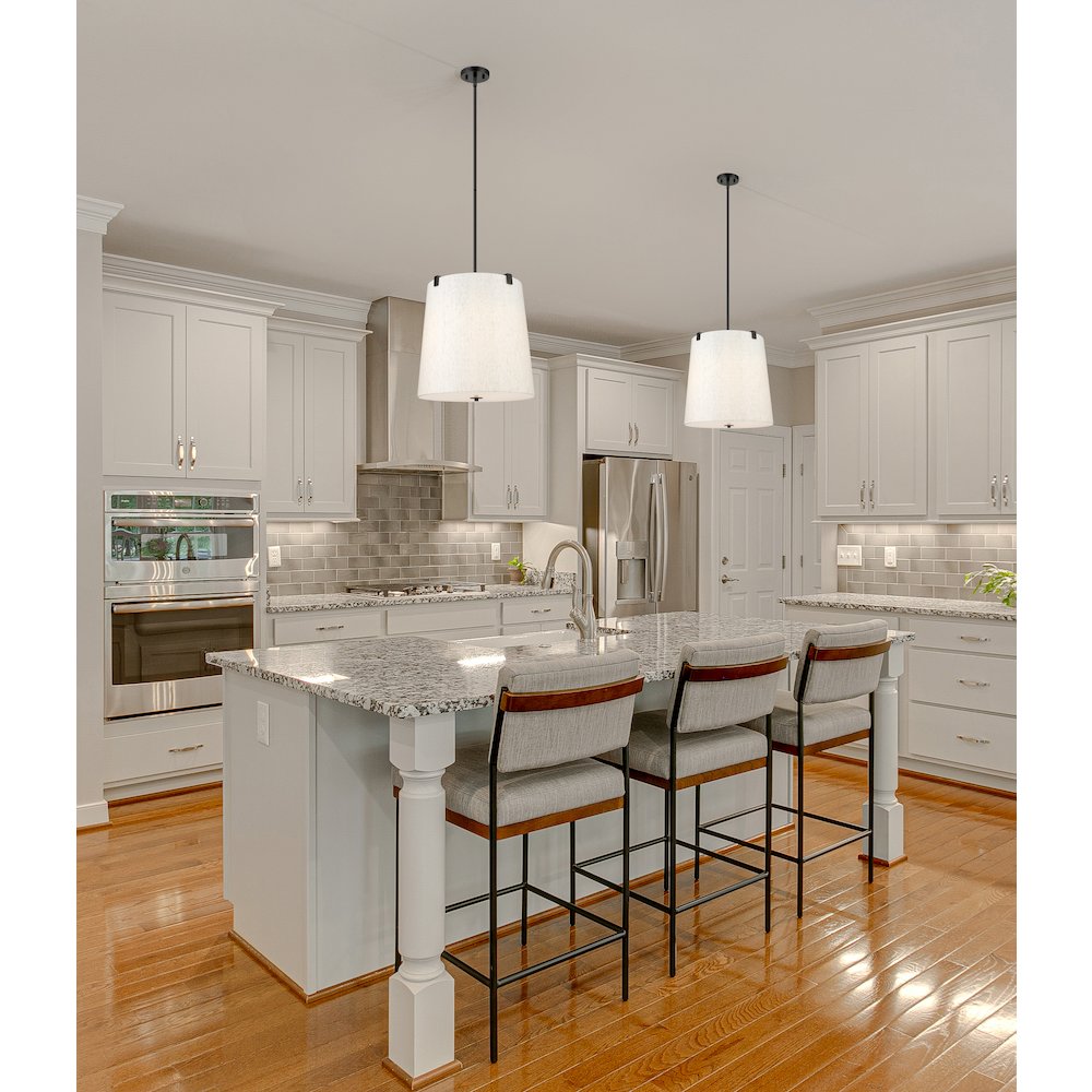Z-Lite 5 Light Pendant. Picture 7