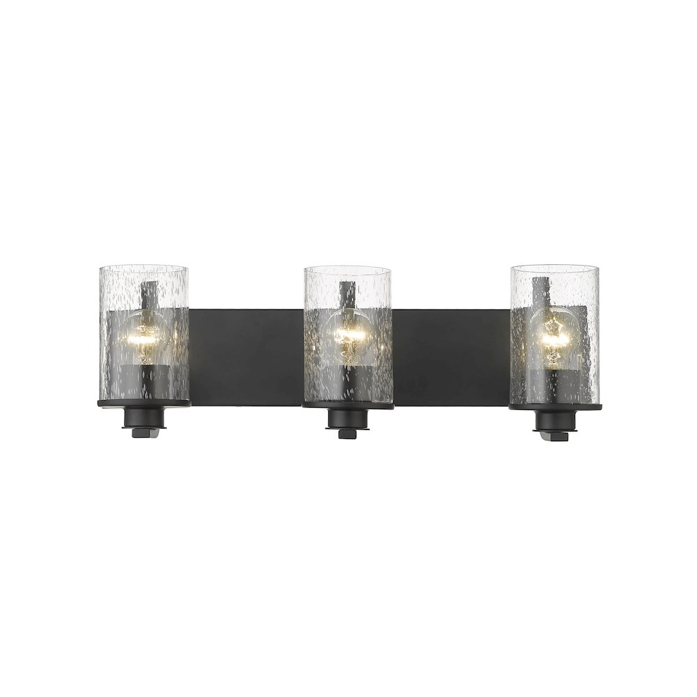 Z-Lite 3 Light Vanity. Picture 2