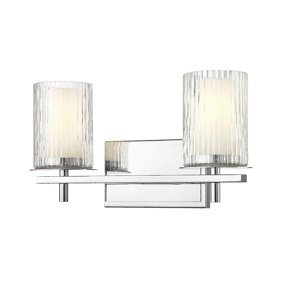 Z-Lite 2 Light Vanity. Picture 1