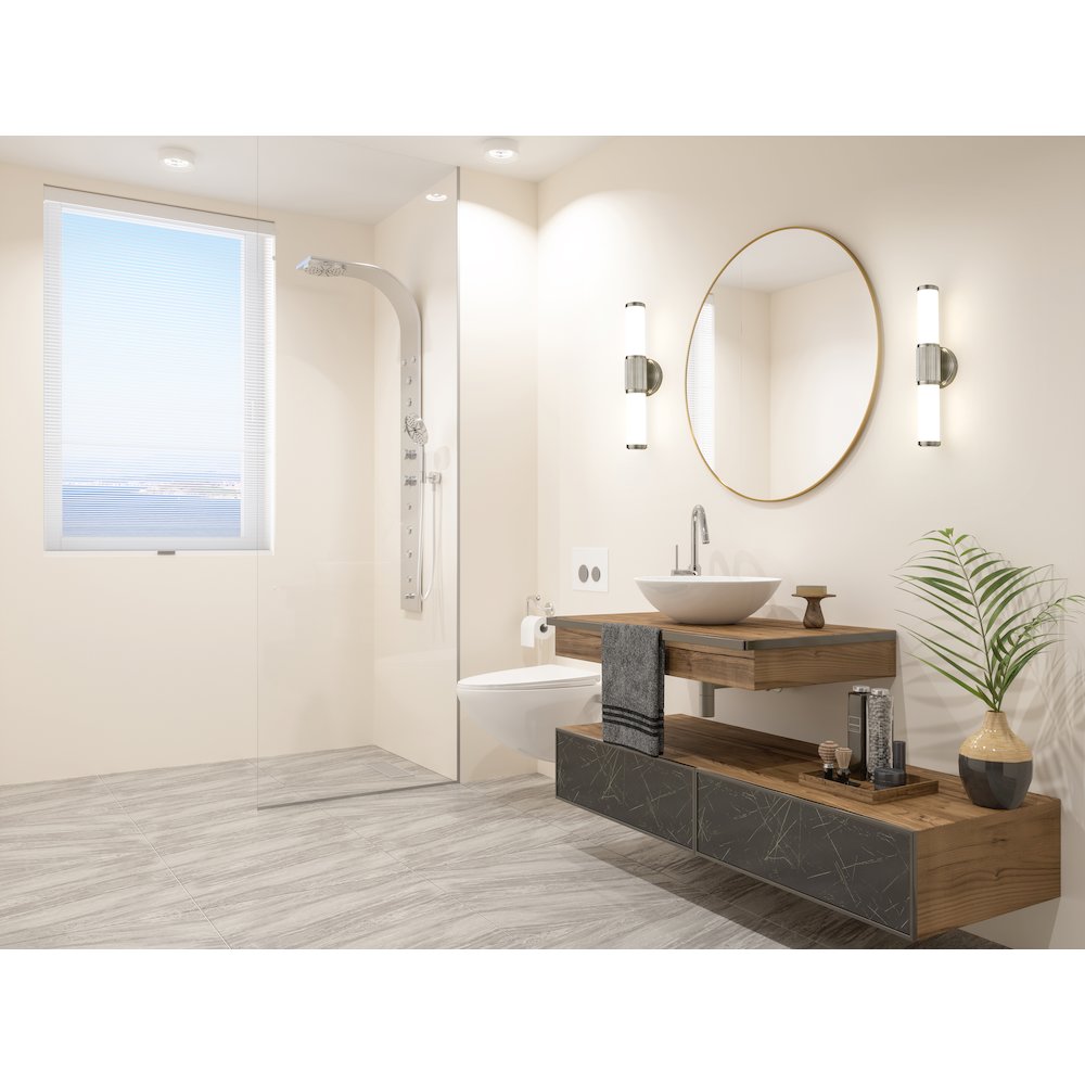 Z-Lite 1 Light Vanity. Picture 6