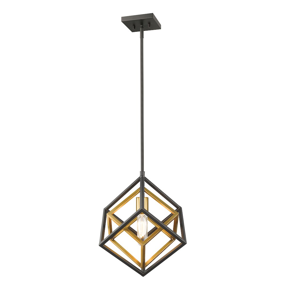 Z-Lite 1 Light Pendant. Picture 1