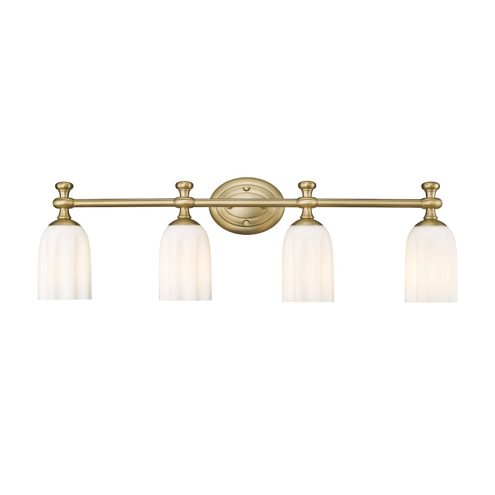 Z-Lite 4 Light Vanity. Picture 3