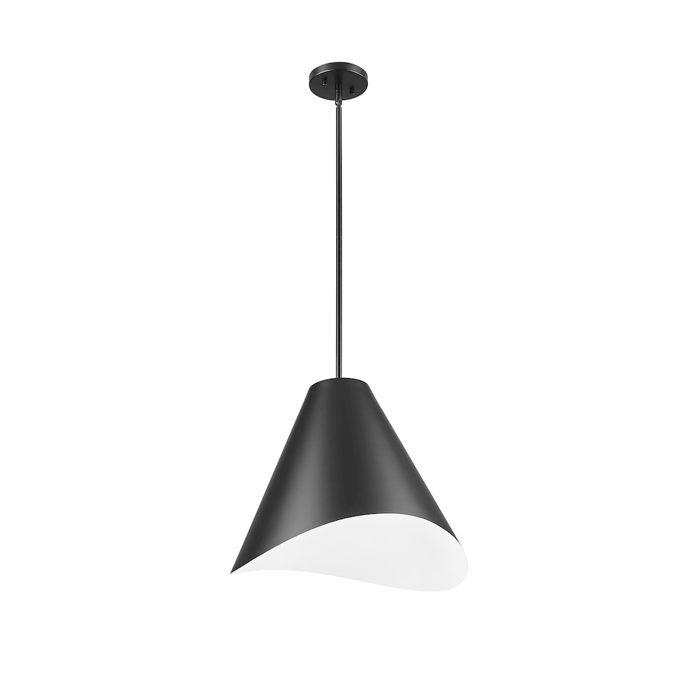Z-Lite 1 Light Pendant. Picture 5