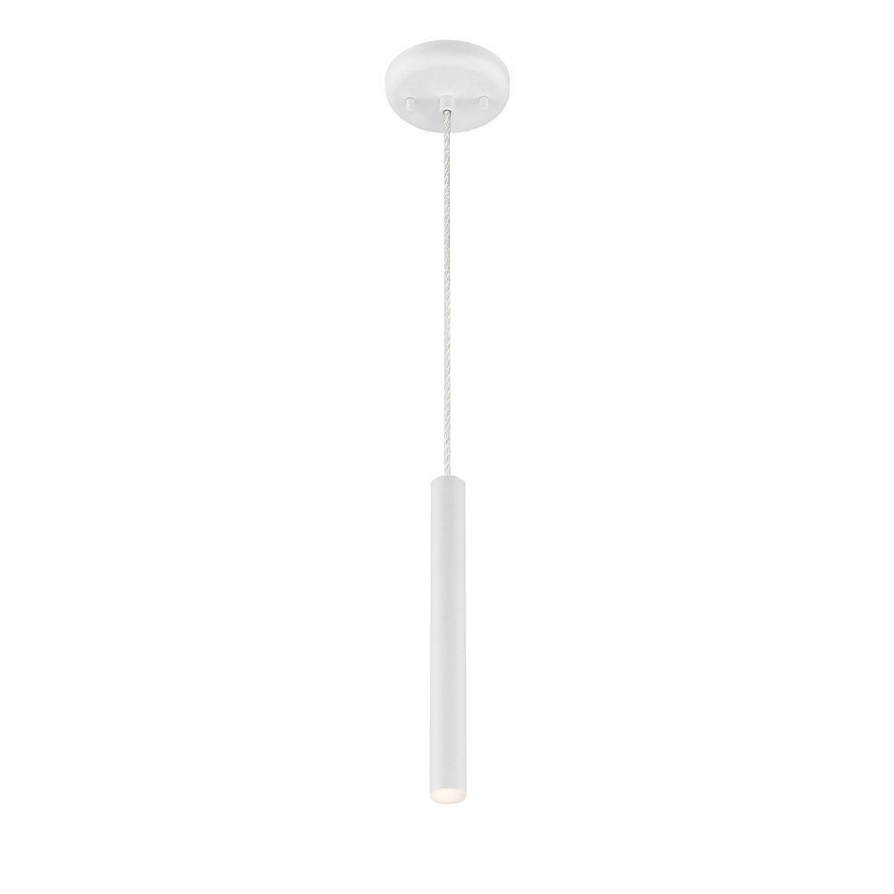 Z-Lite 1 Light Pendant. Picture 1