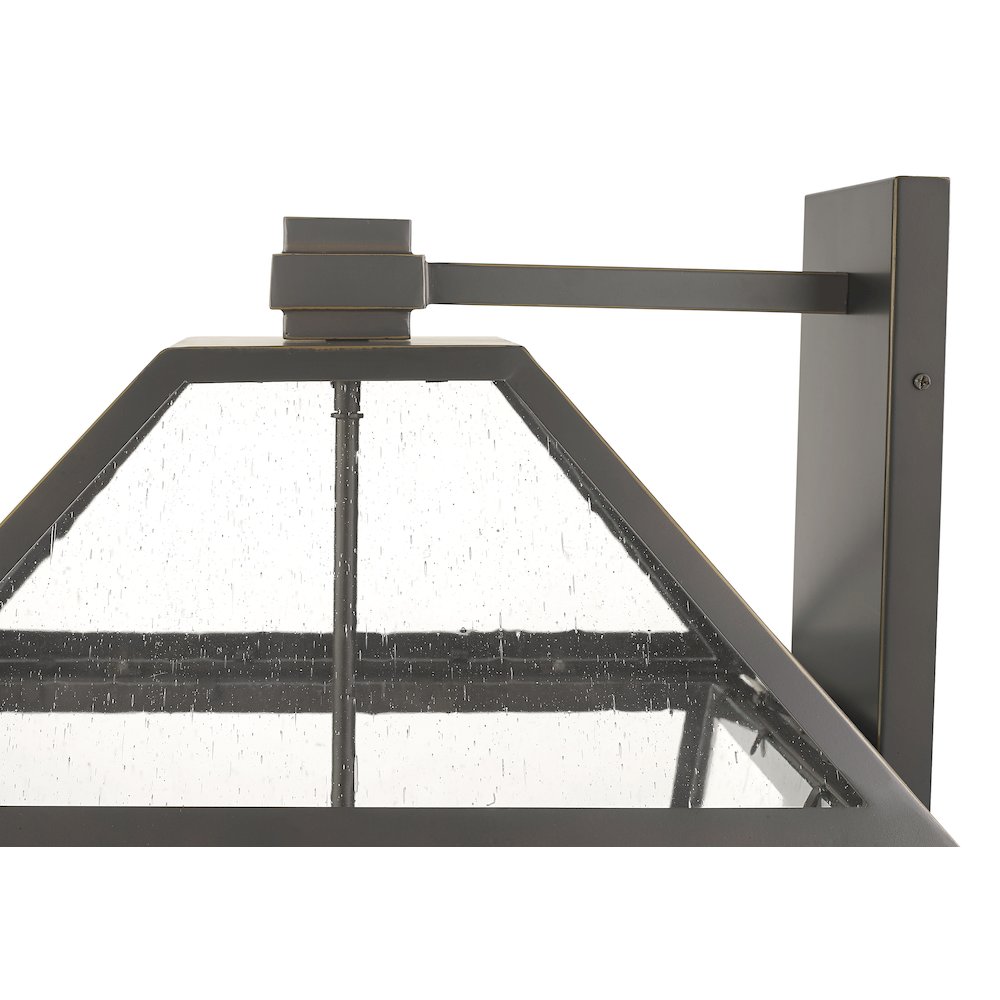 Z-Lite 4 Light Outdoor Wall Light. Picture 4