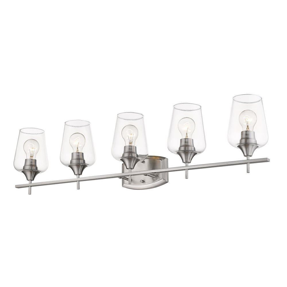 Z-Lite 5 Light Vanity. Picture 2