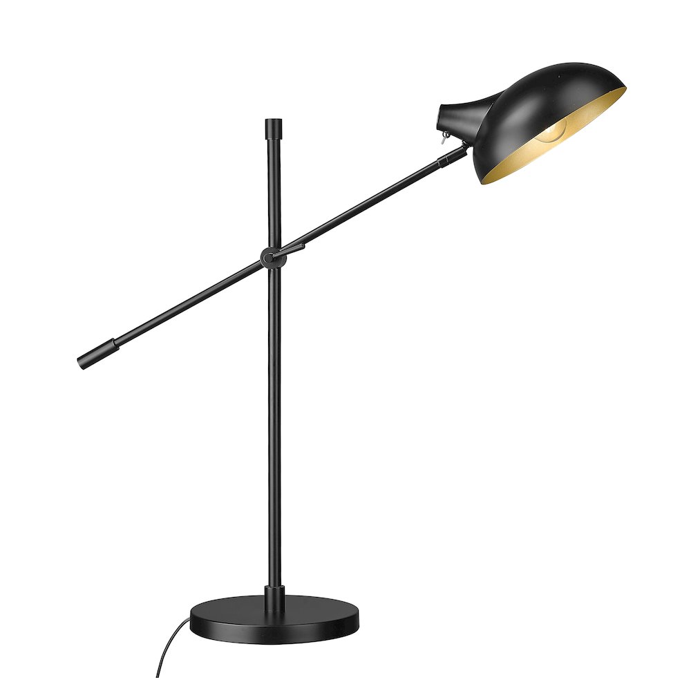 Z-Lite 1 Light Table Lamp. Picture 3