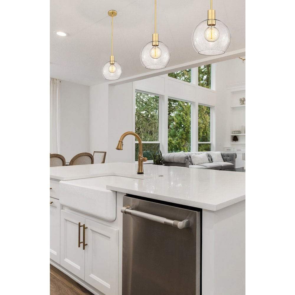 Z-Lite 1 Light Pendant. Picture 6