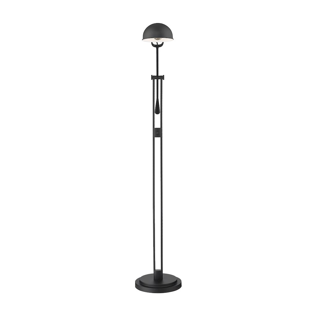 Z-Lite 1 Light Floor Lamp. Picture 2