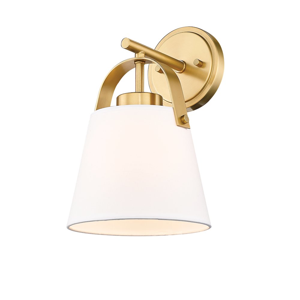 Z-Lite 1 Light Wall Sconce. Picture 1
