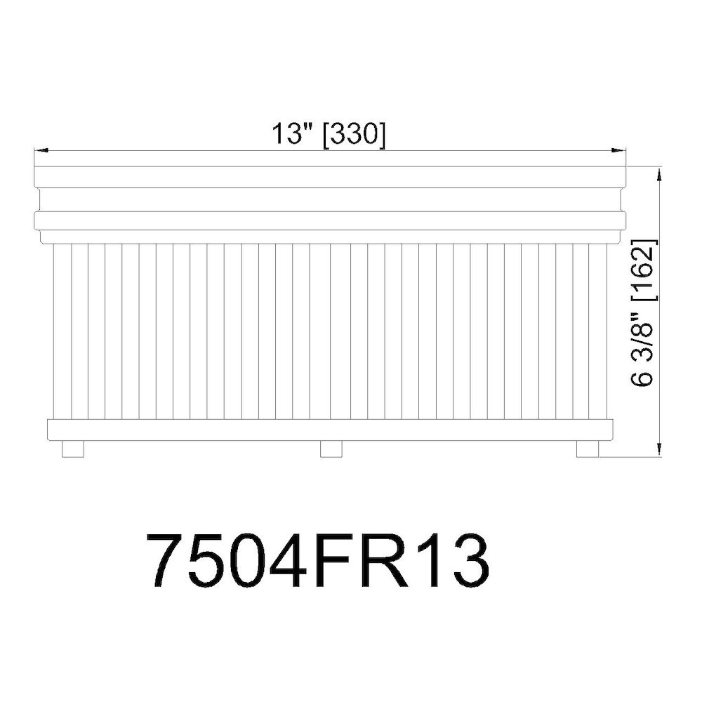 Z-Lite 2 Light Flush Mount. Picture 8