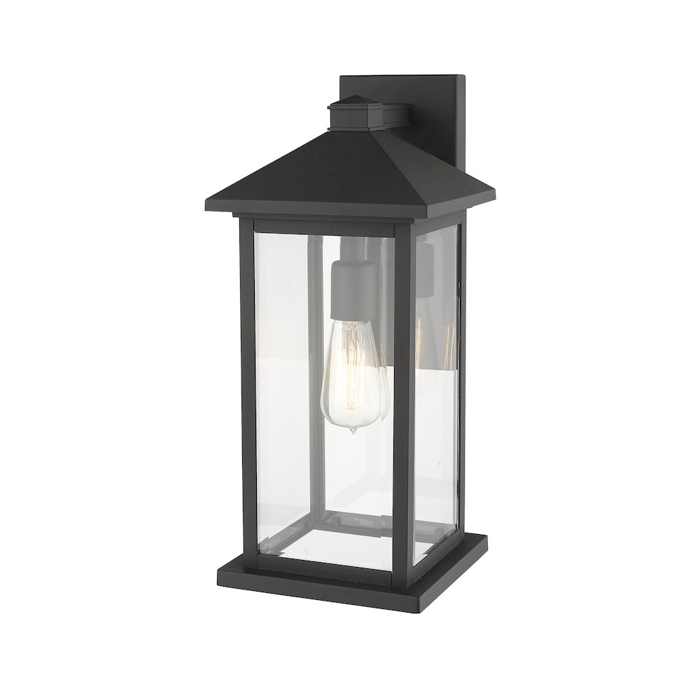 Z-Lite 1 Light Outdoor Wall Light. Picture 2