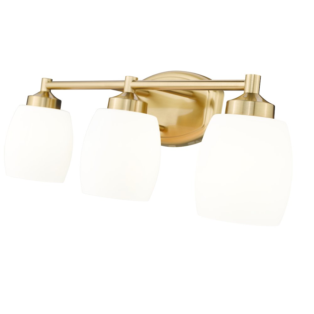 Z-Lite 3 Light Vanity. Picture 4