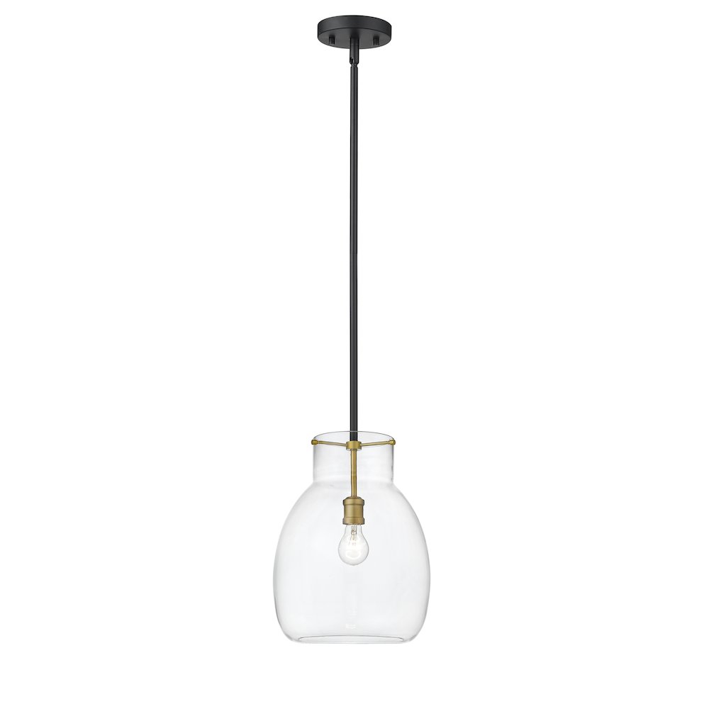 Z-Lite 1 Light Pendant. Picture 2