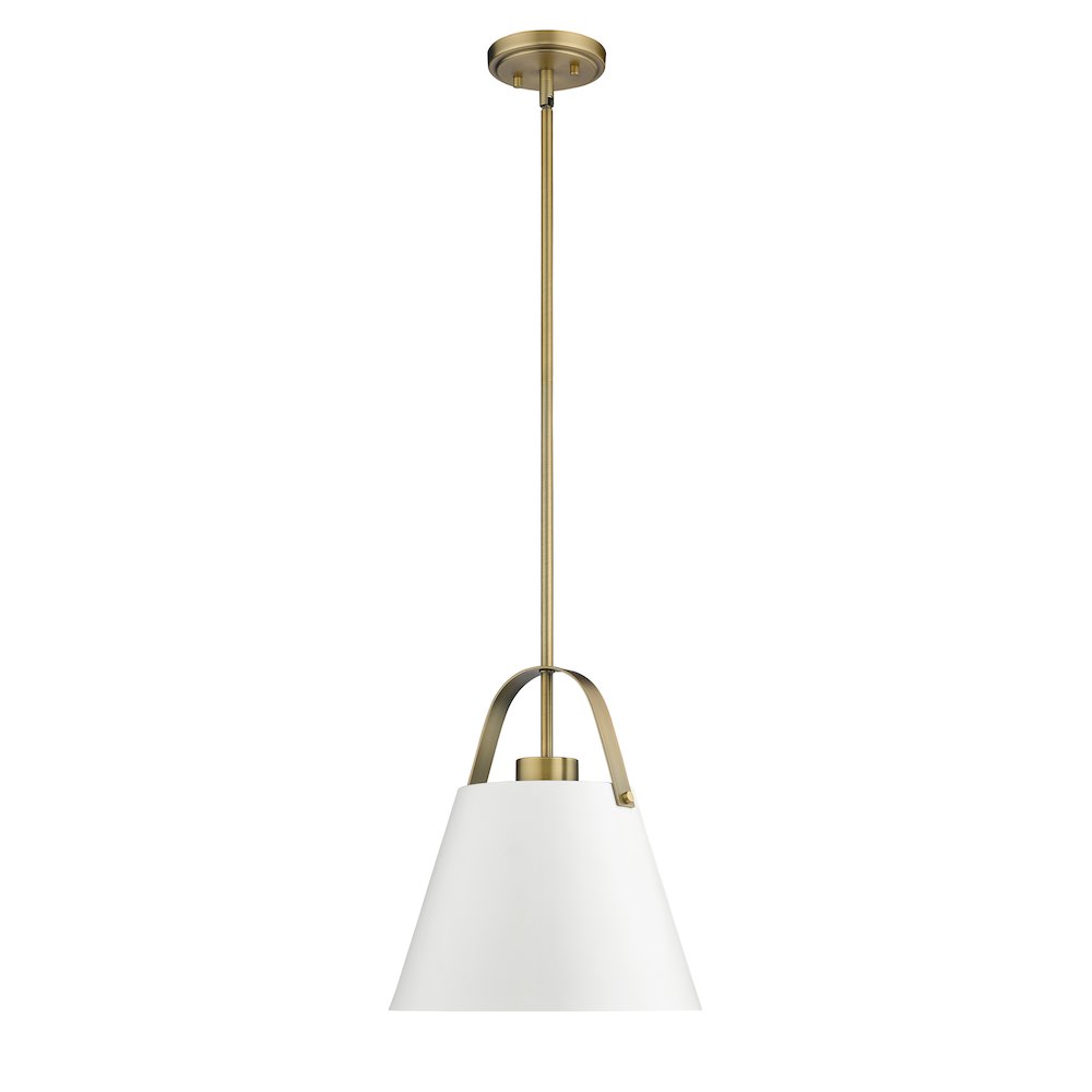Z-Lite 1 Light Pendant. Picture 3