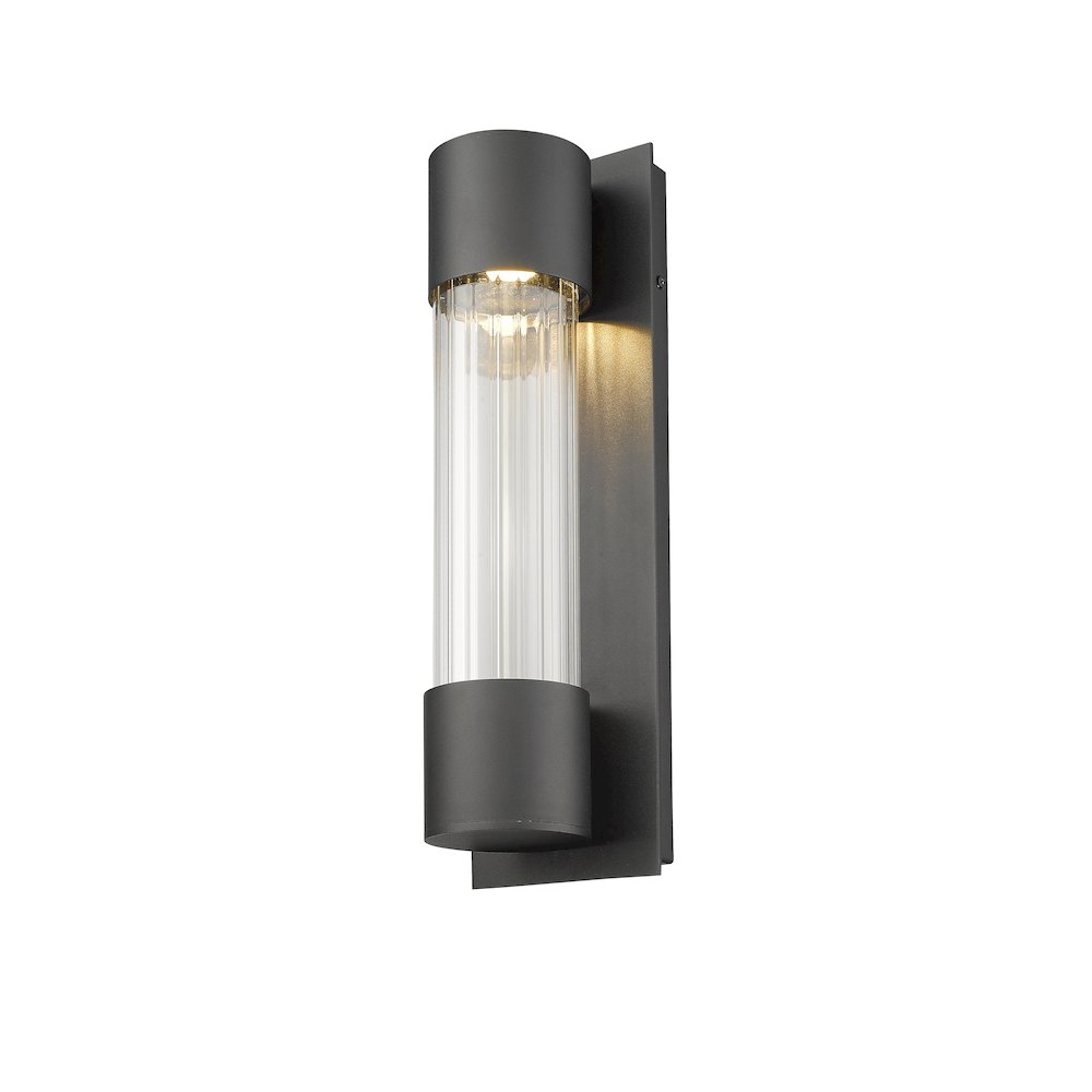 Z-Lite 1 Light Outdoor Wall Light. Picture 3
