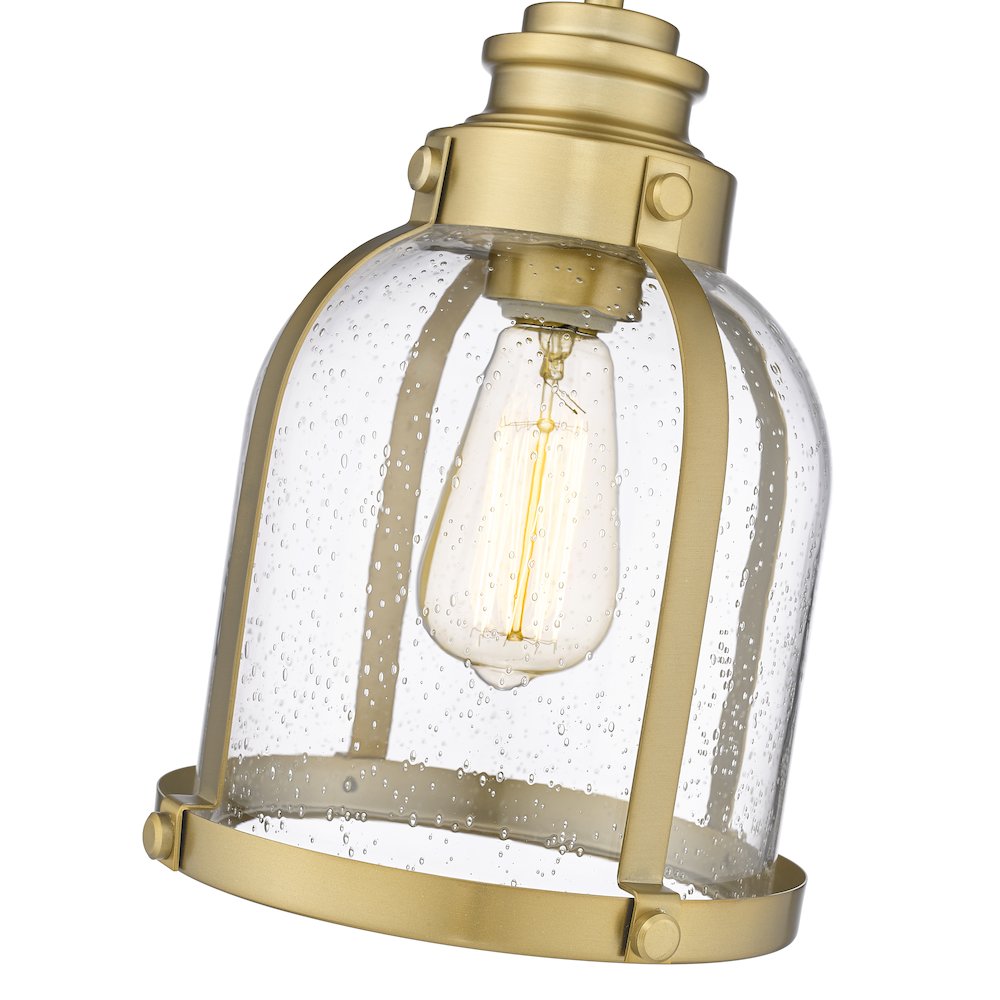 Z-Lite 1 Light Pendant. Picture 4