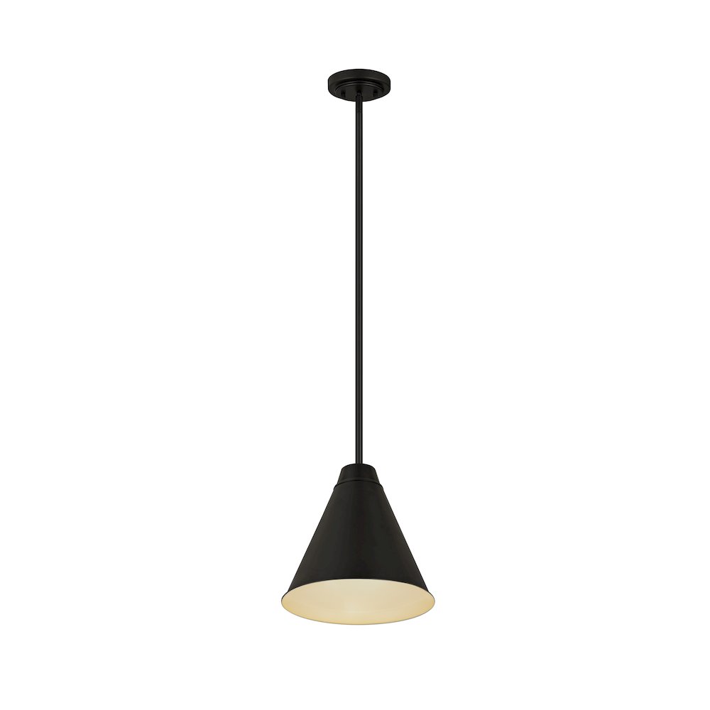 Z-Lite 1 Light Pendant. Picture 3