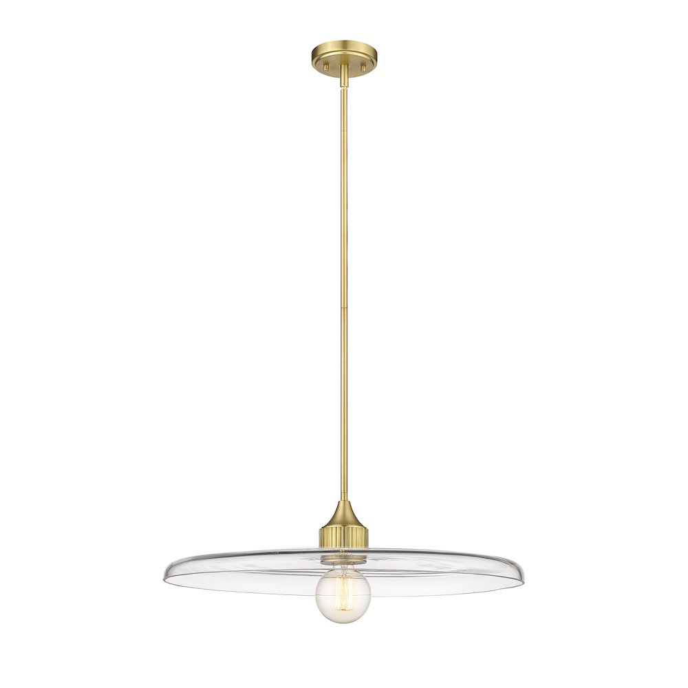 Z-Lite 1 Light Pendant. Picture 3
