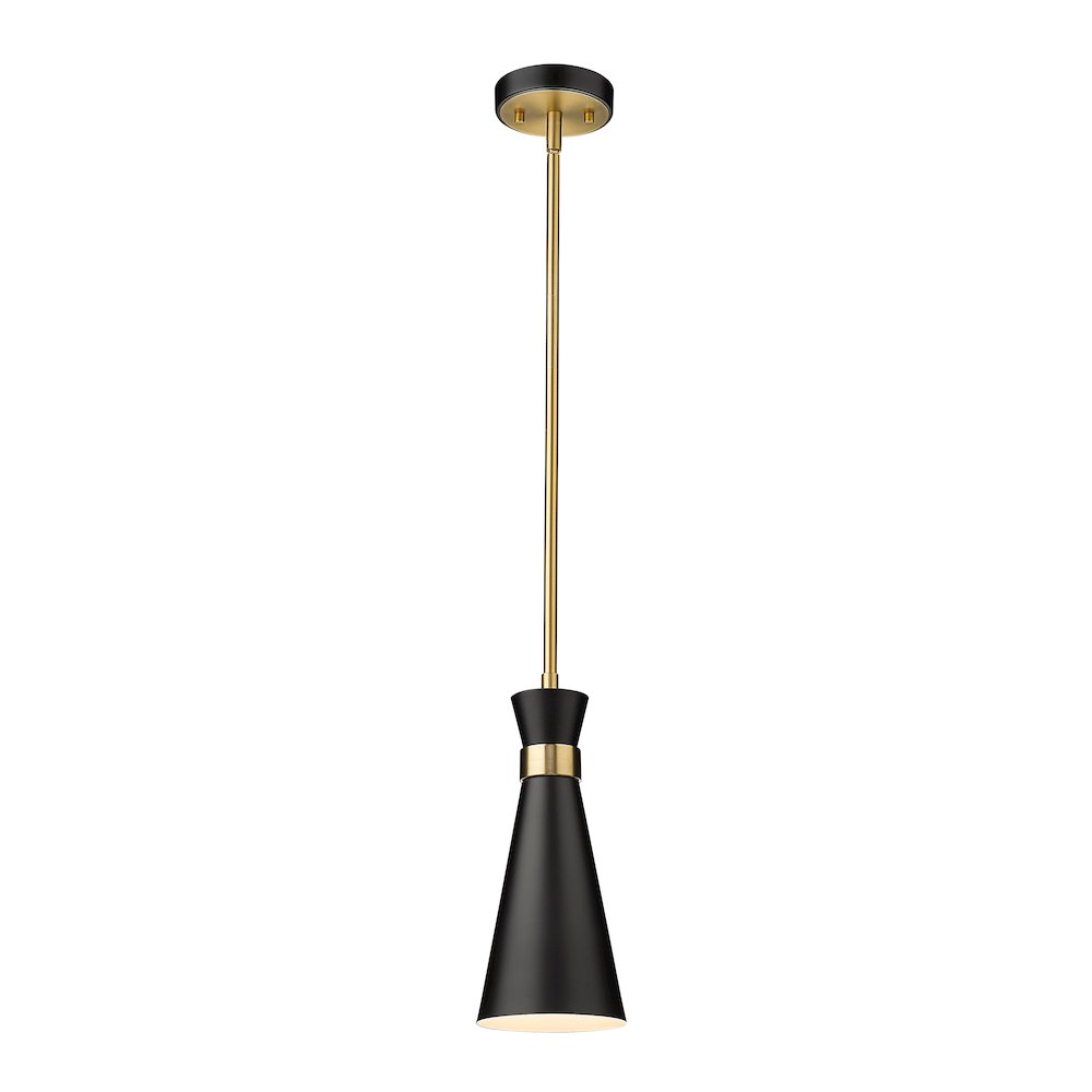 Z-Lite 1 Light Pendant. Picture 1