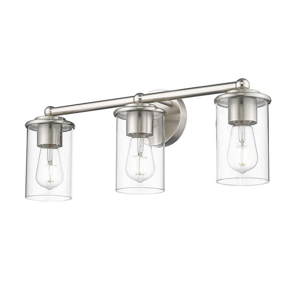 Z-Lite 3 Light Vanity. Picture 2