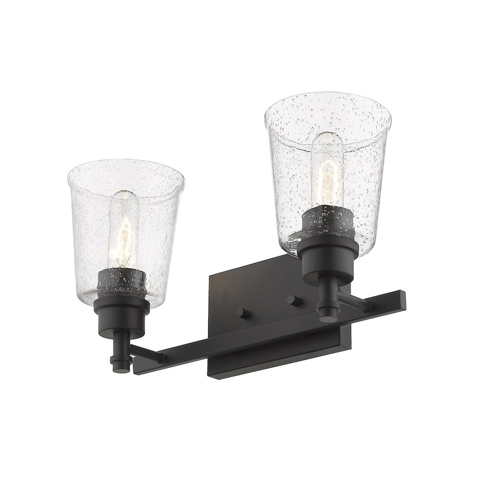 Z-Lite 2 Light Vanity. Picture 3