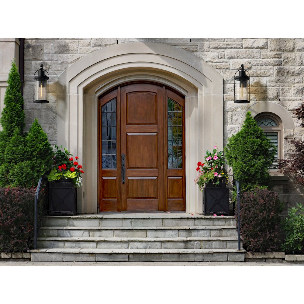 Z-Lite 1 Light Outdoor Wall Light. Picture 6