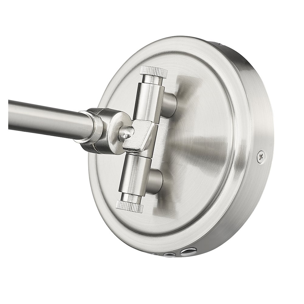 Z-Lite 1 Light Wall Sconce. Picture 4