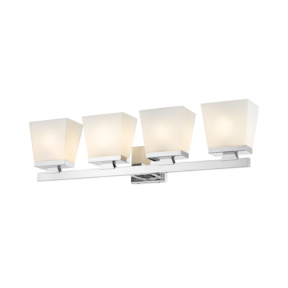 Z-Lite 4 Light Vanity. Picture 2