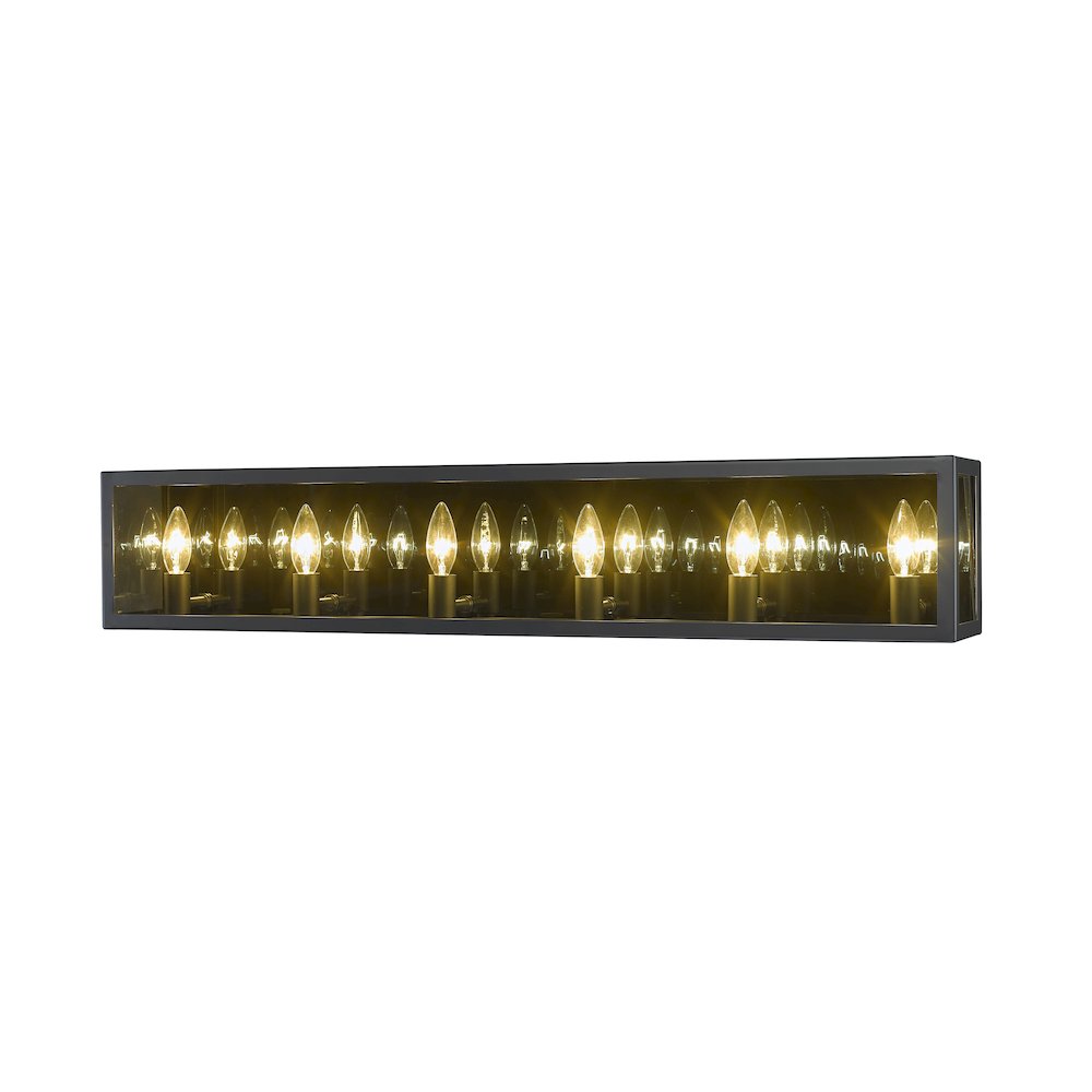 Z-Lite 6 Light Vanity. Picture 3
