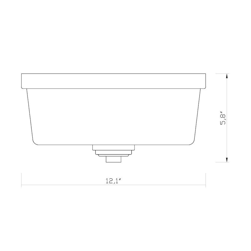 Z-Lite 2 Light Flush Mount. Picture 8