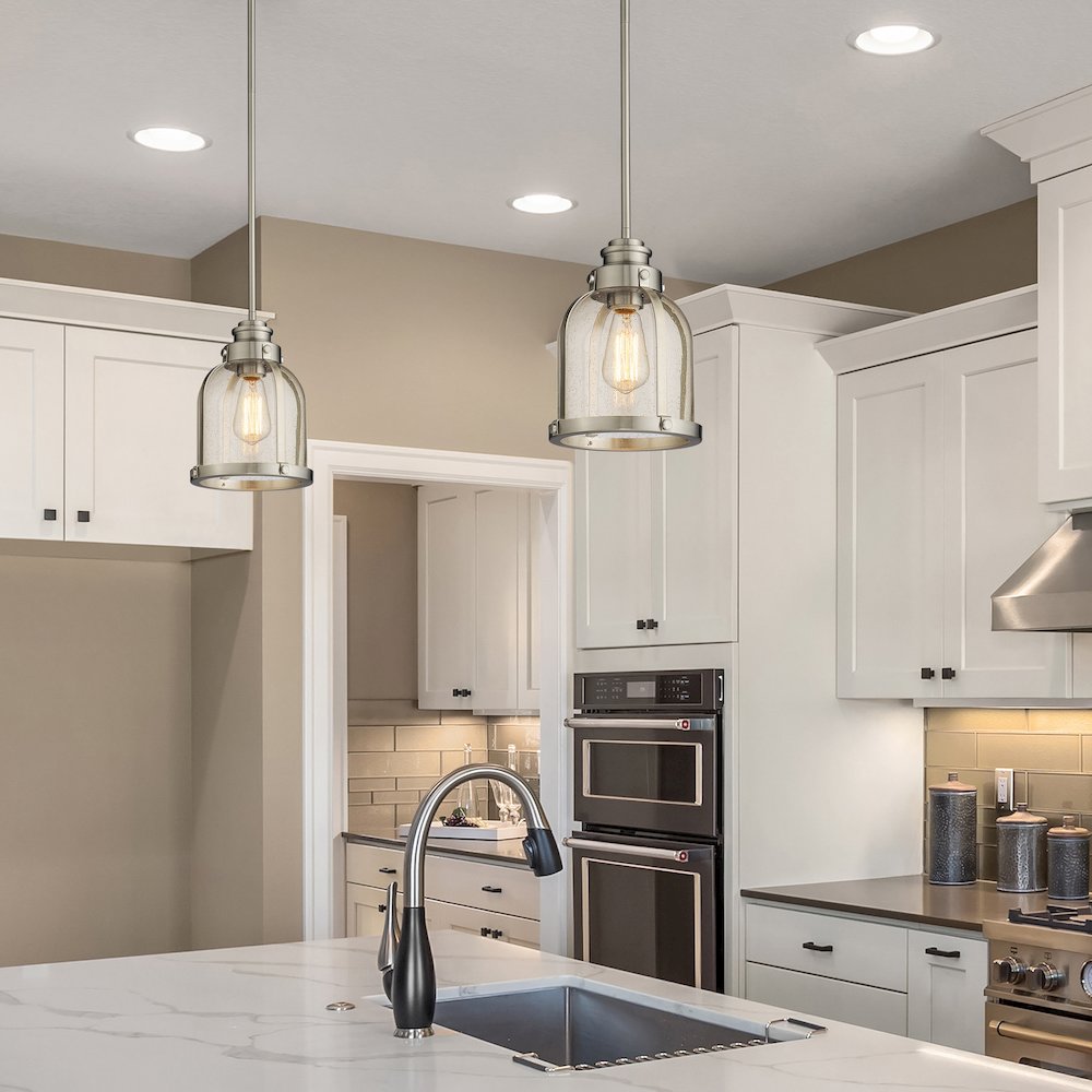 Z-Lite 1 Light Pendant. Picture 6